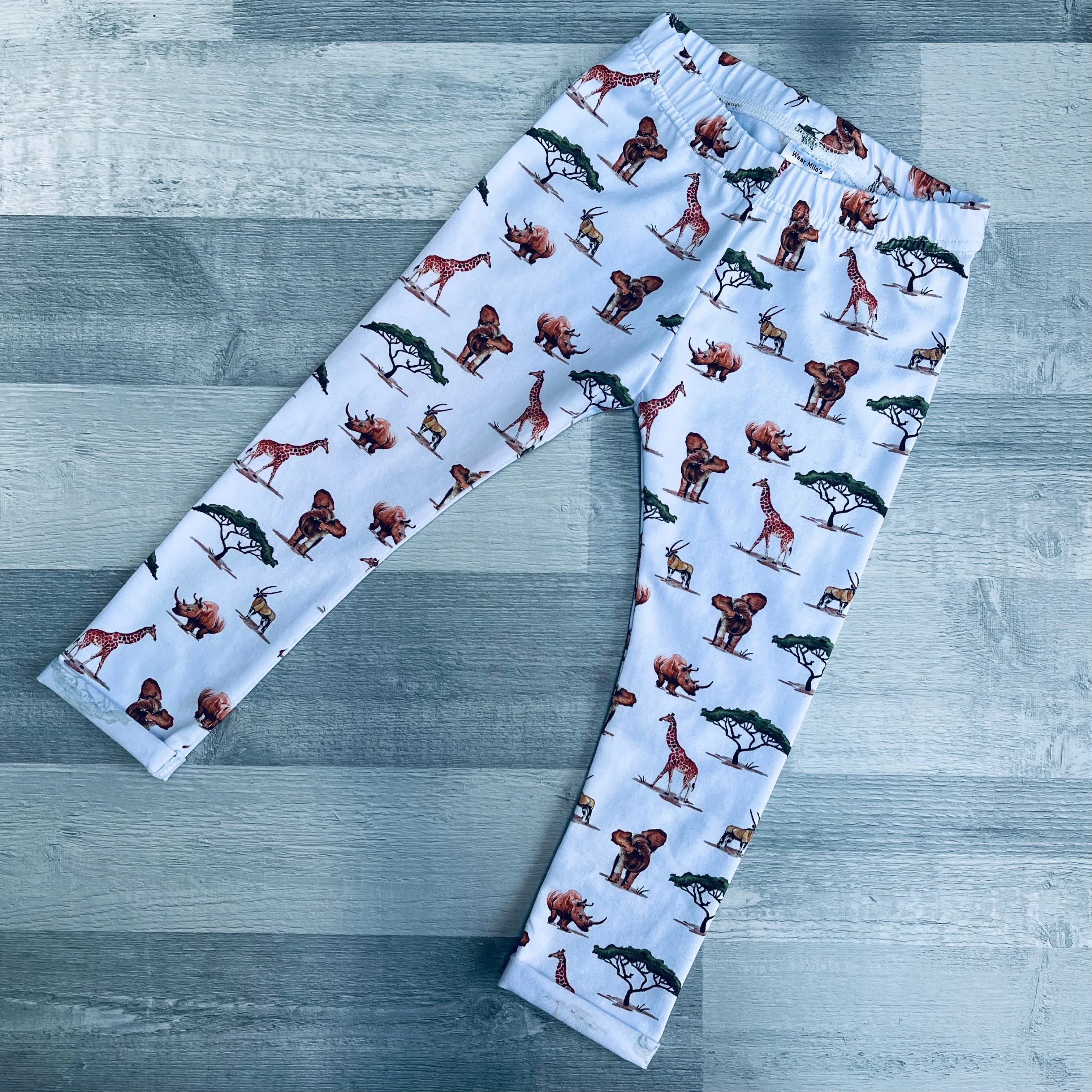 Safari Leggings