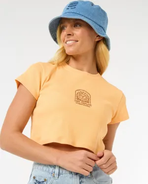 San Carlos Baby Tee