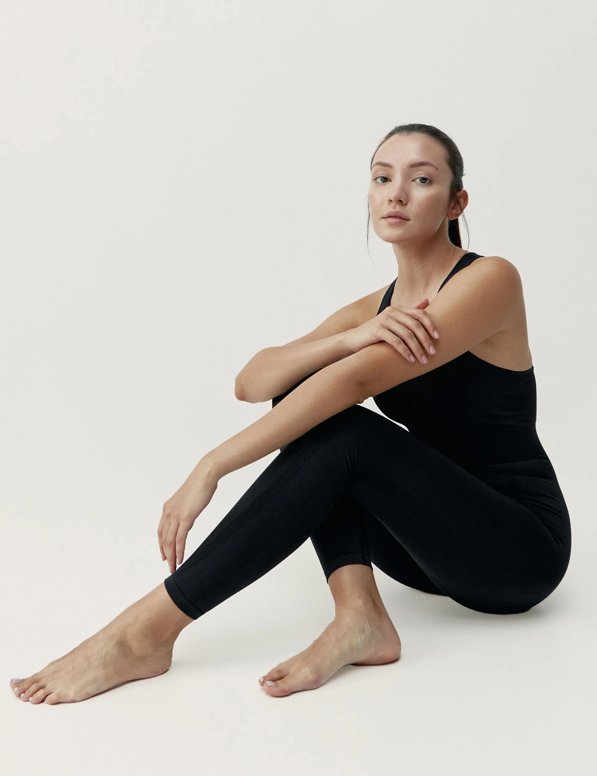 Sarika Jumpsuit - Black
