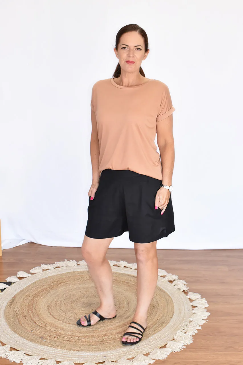 Savannah Tee - Tan
