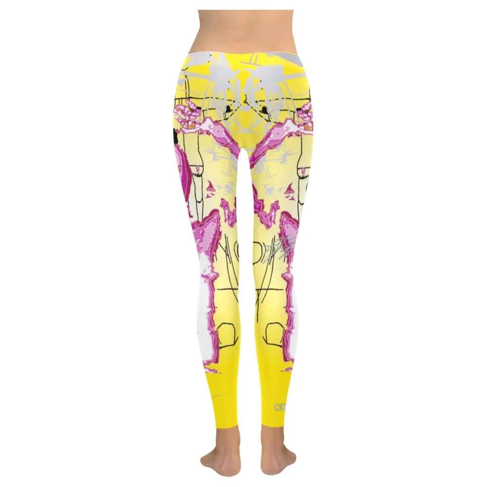 Scanner Low Rise Leggings