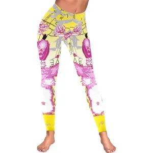 Scanner Low Rise Leggings