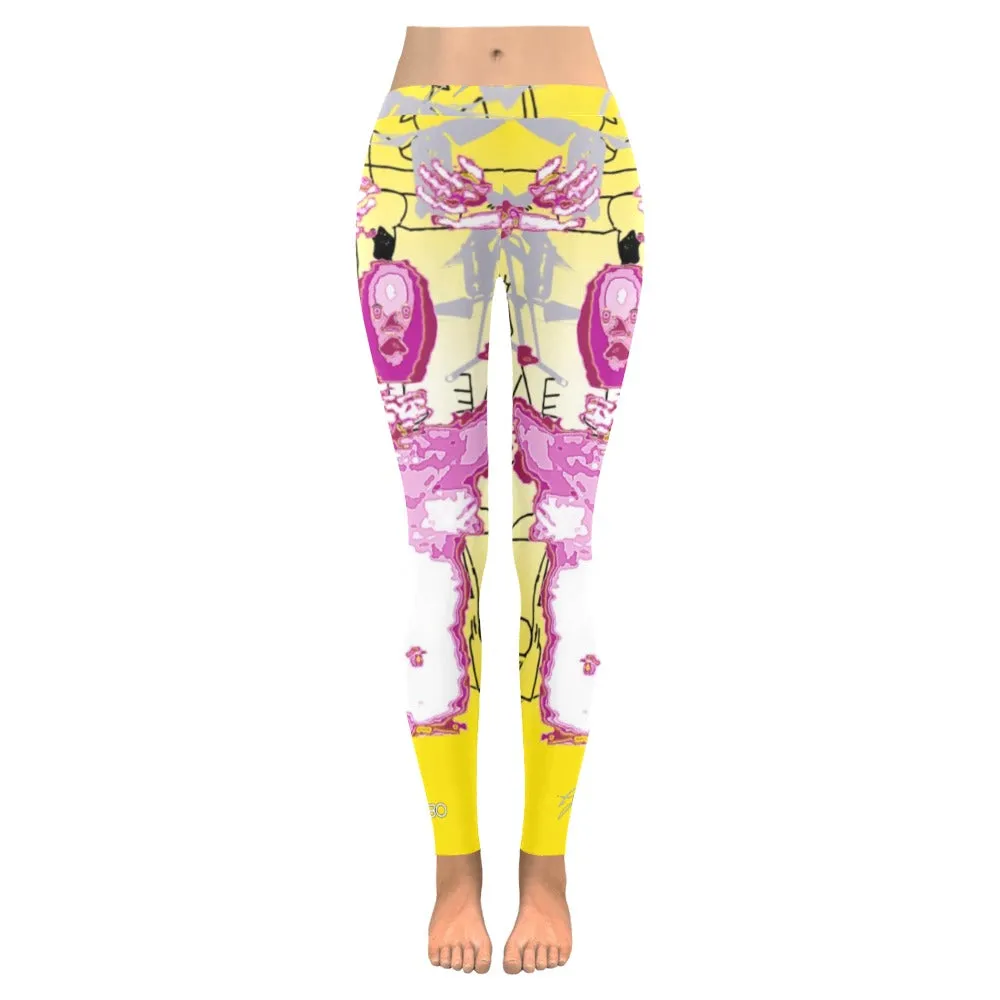 Scanner Low Rise Leggings