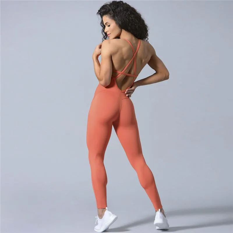 Sculpted Jumpsuit