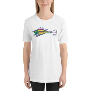 Seas The Day - Short-Sleeve Women's T-Shirt