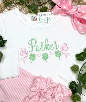 Shamrocks & Hearts