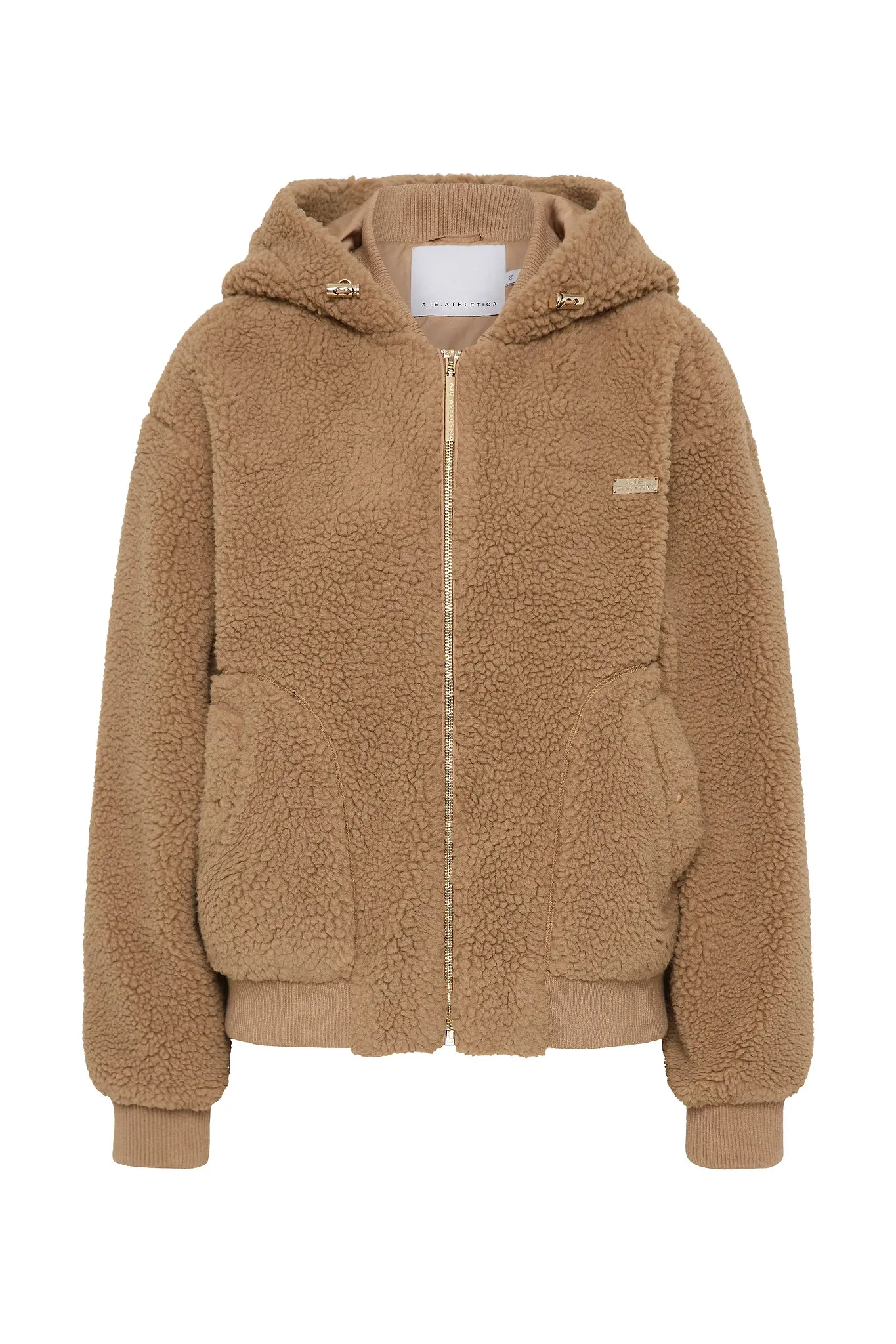 Sherpa Bomber Jacket 769