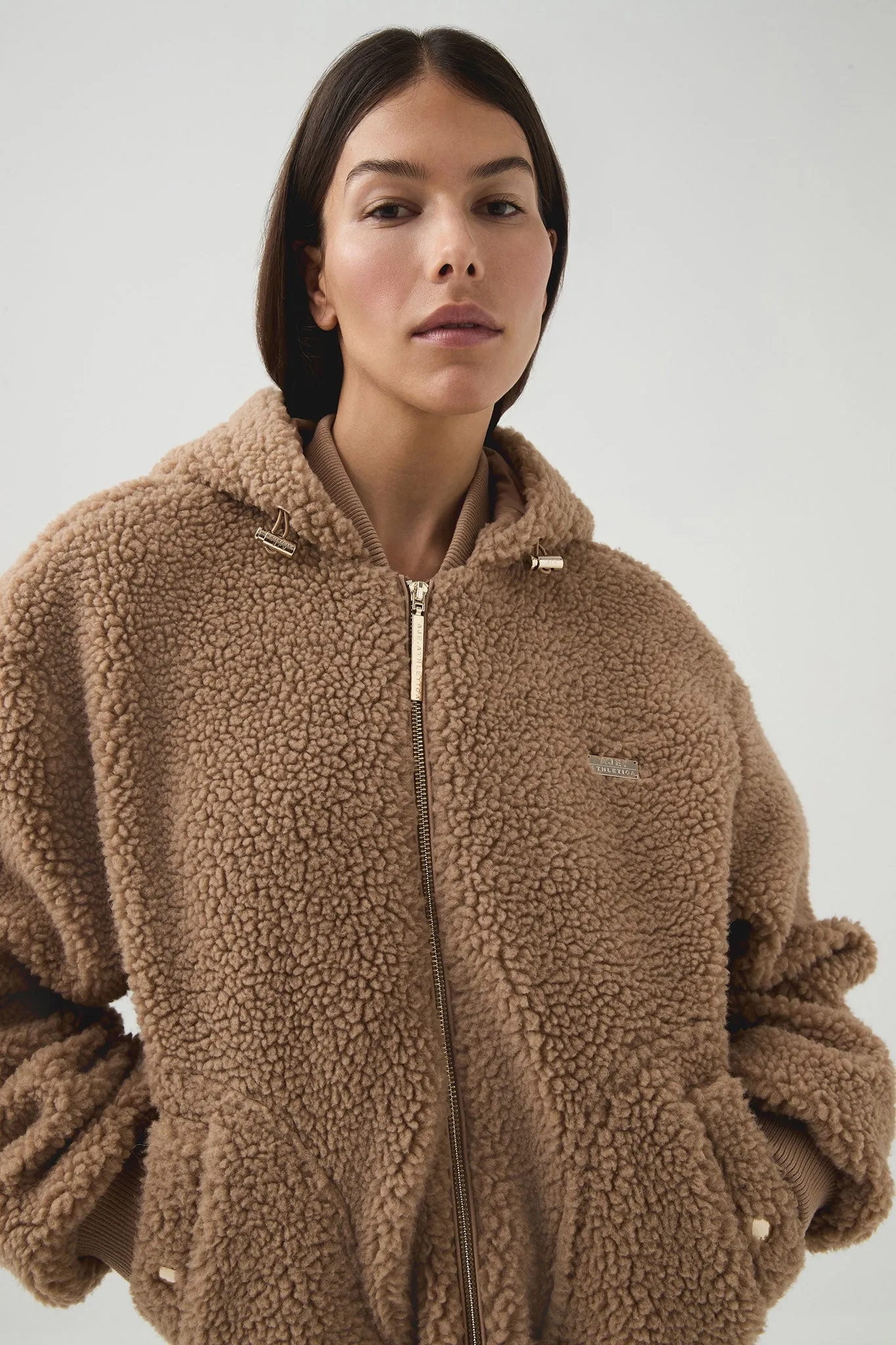 Sherpa Bomber Jacket 769