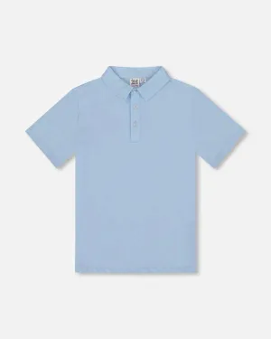 Short Sleeve Polo Shirt