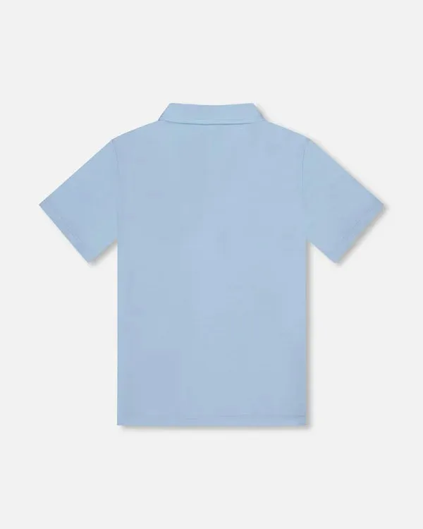 Short Sleeve Polo Shirt