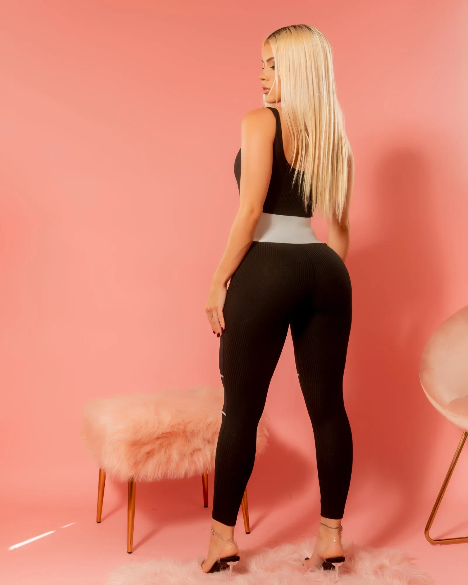 Skim Jumpsuit