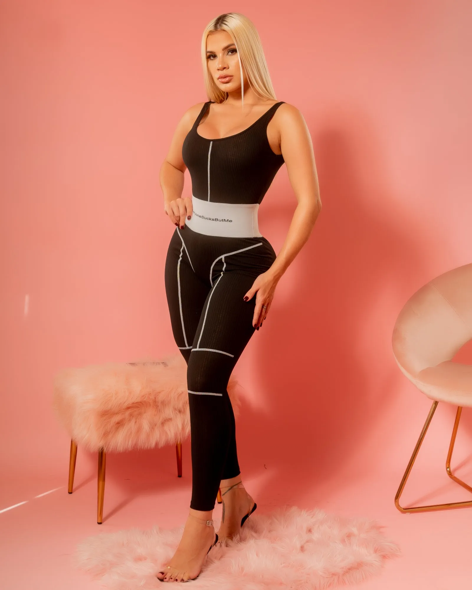 Skim Jumpsuit