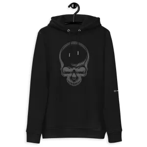SKULL Eco Hoodie