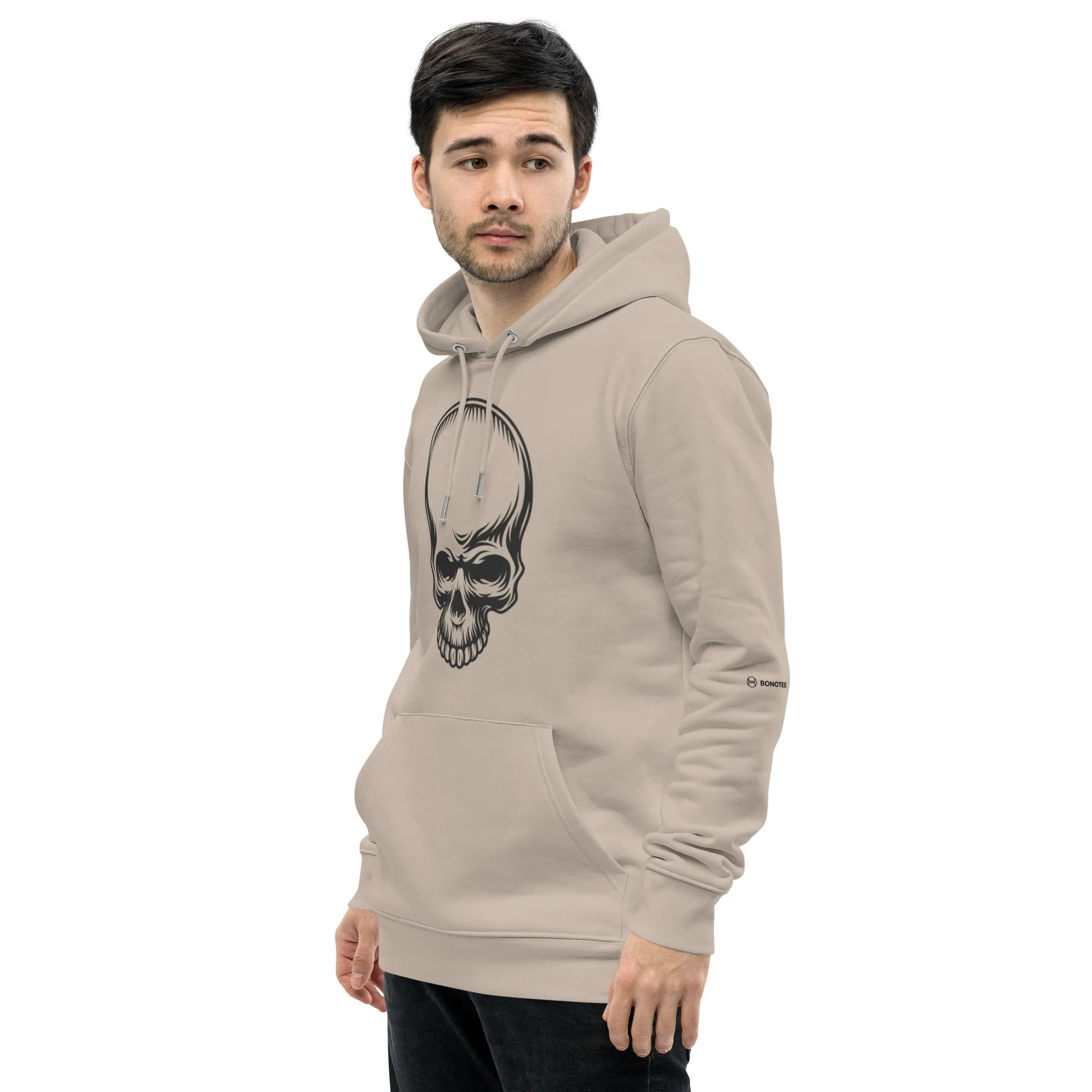 SKULL Eco Hoodie