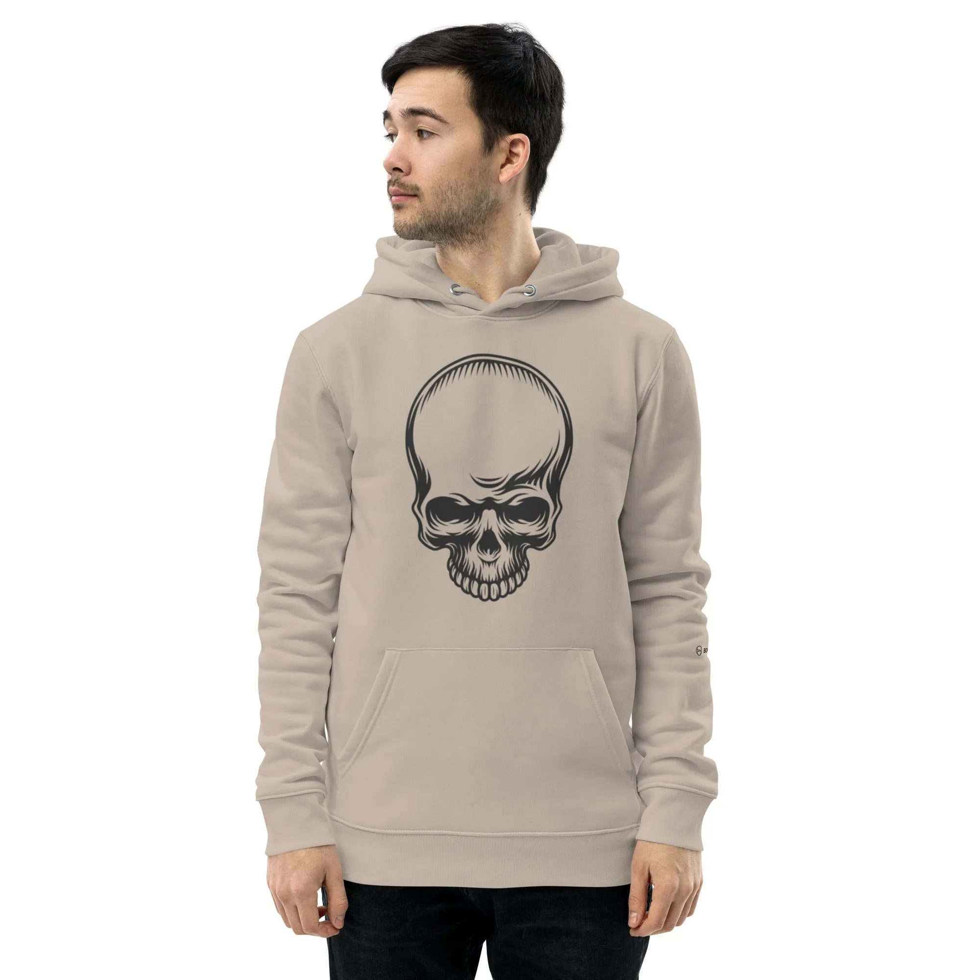 SKULL Eco Hoodie