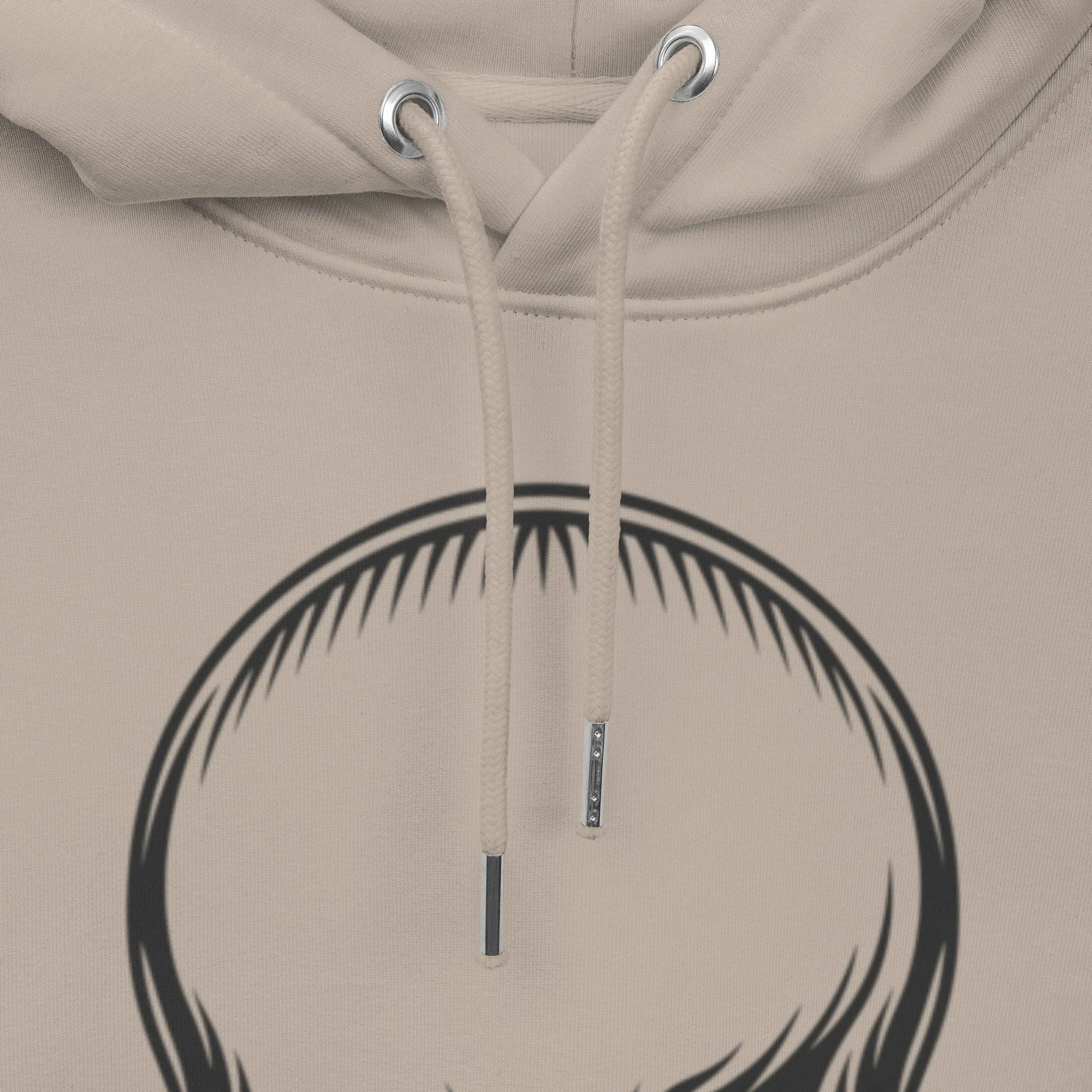 SKULL Eco Hoodie