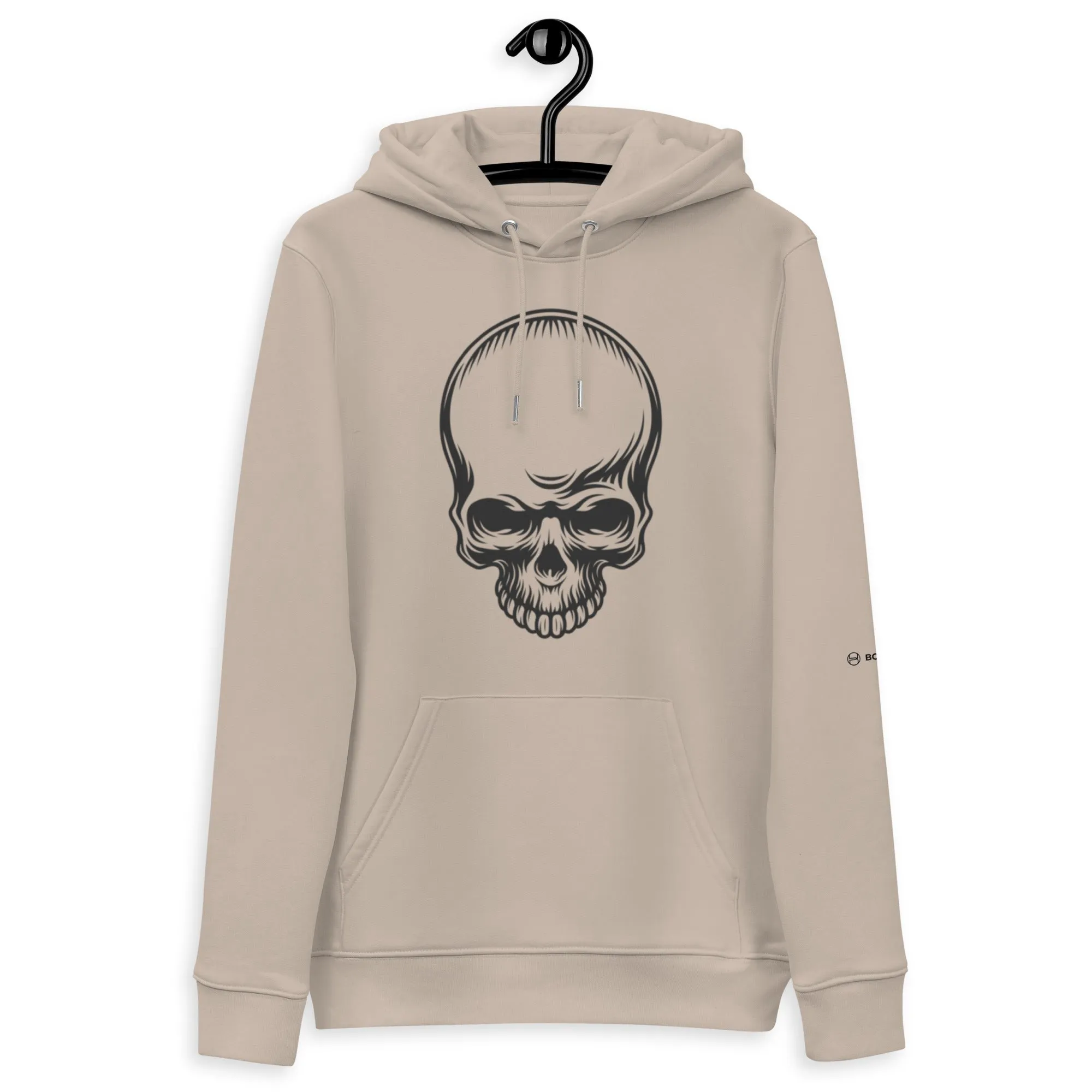 SKULL Eco Hoodie