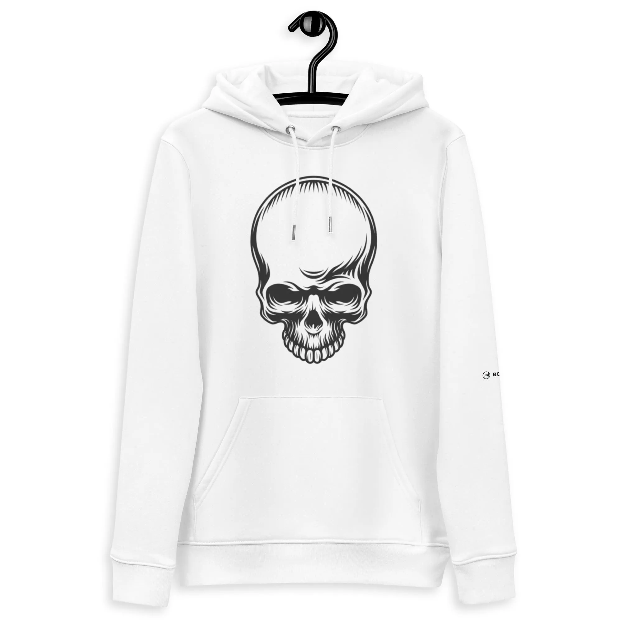 SKULL Eco Hoodie