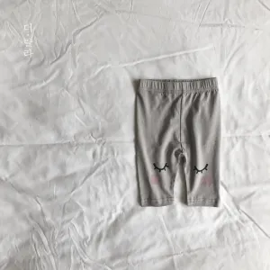 Sleeping Eyes Leggings