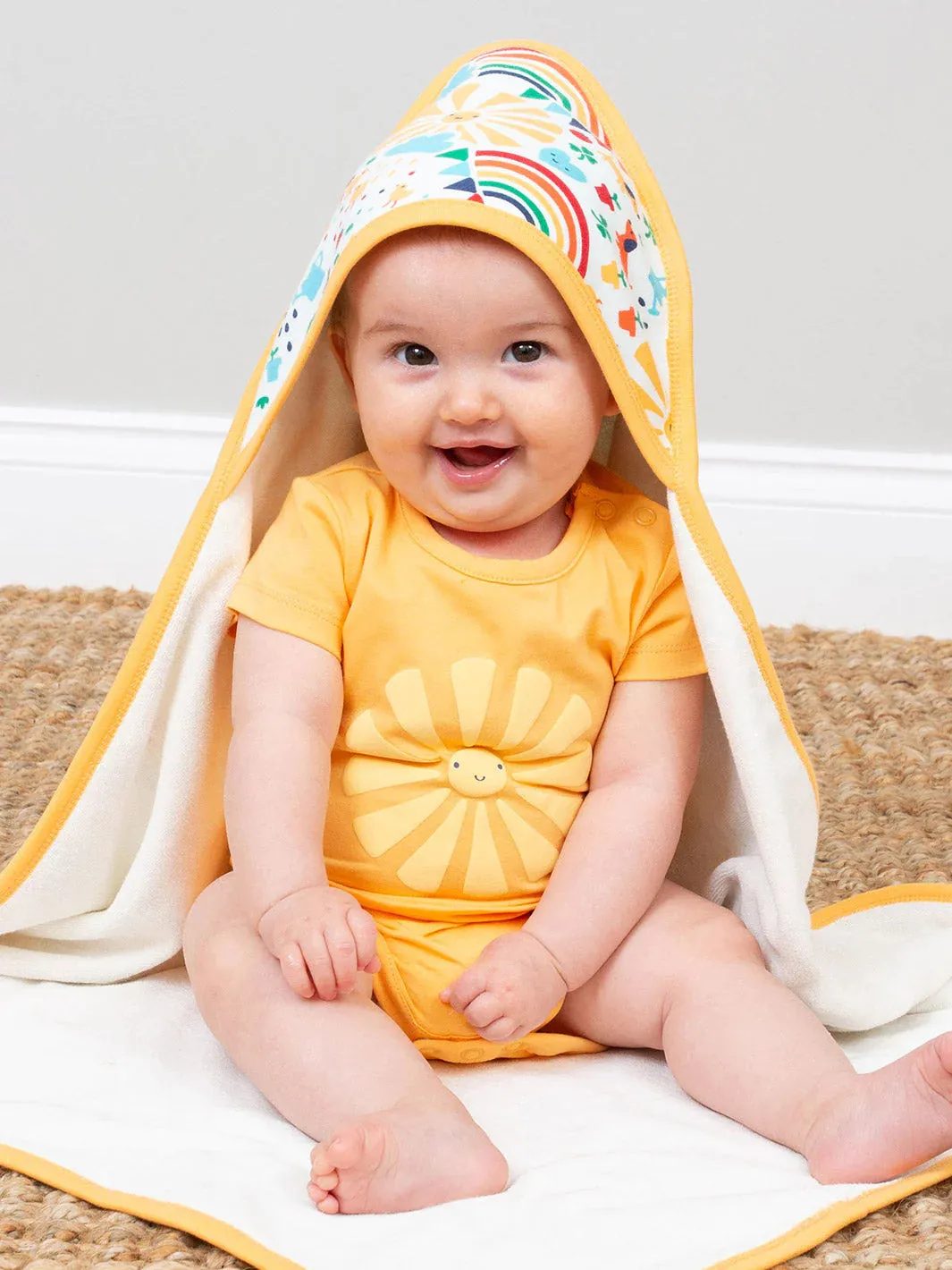 Smiley Sun Bodysuit