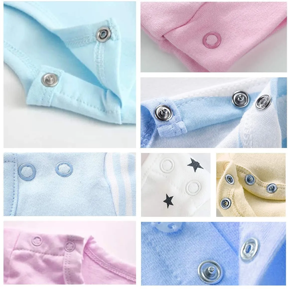 Snap Button Craft Kit