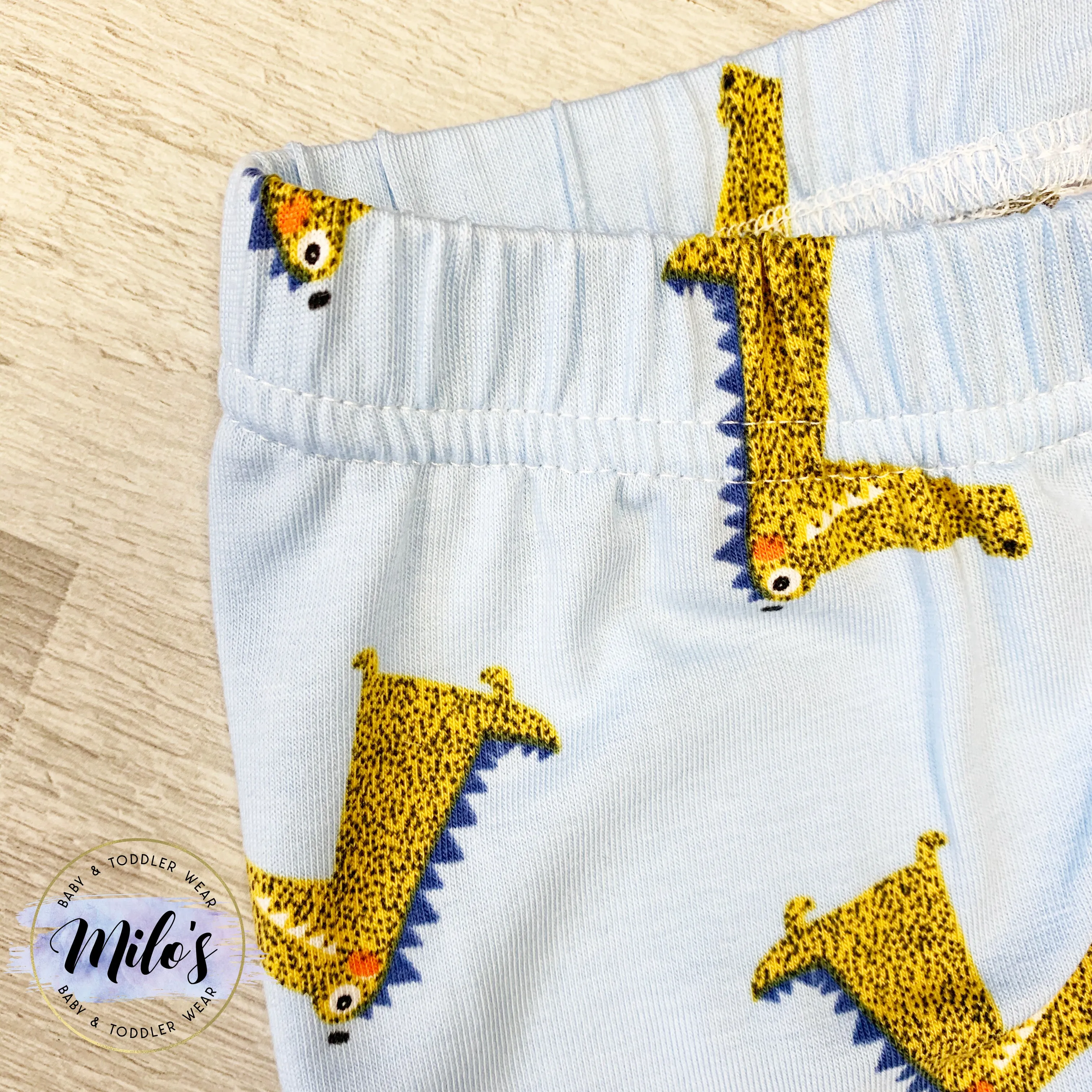 Snappy Crocodile Leggings