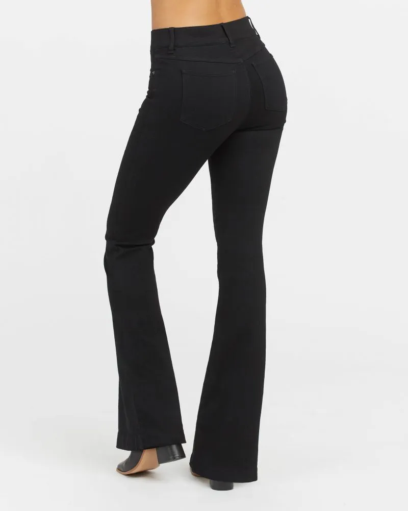 SPANX - Flare Jeans - Black