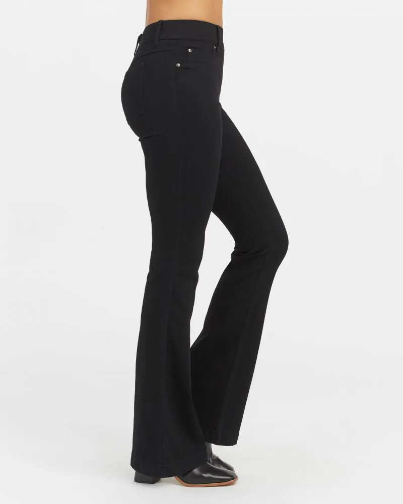 SPANX - Flare Jeans - Black
