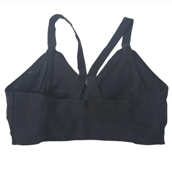 SPANX‎ Women's Bra-llelujah Nursing Bra 30040R Very Black Size XL