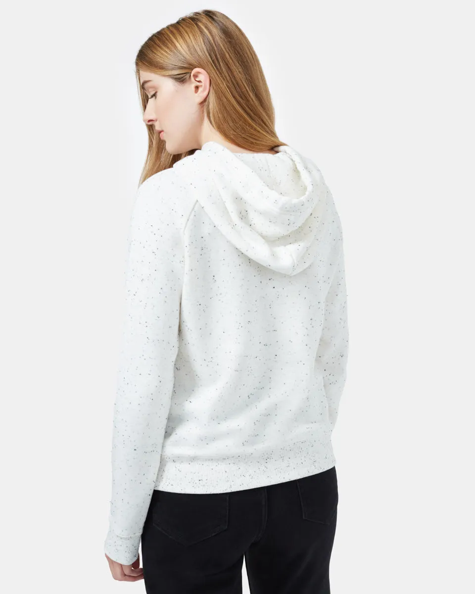 Speckled Hoodie