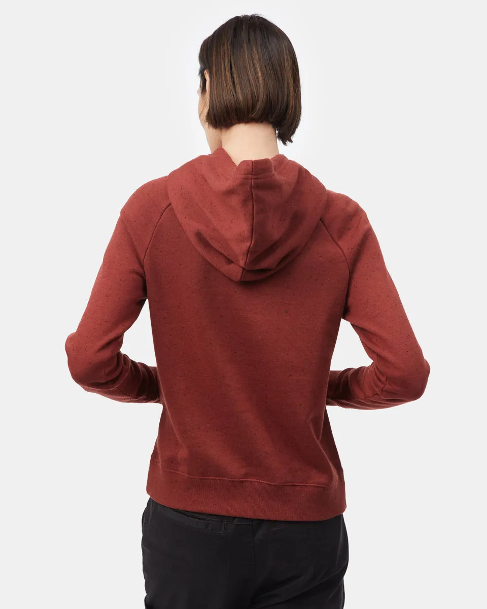 Speckled Hoodie