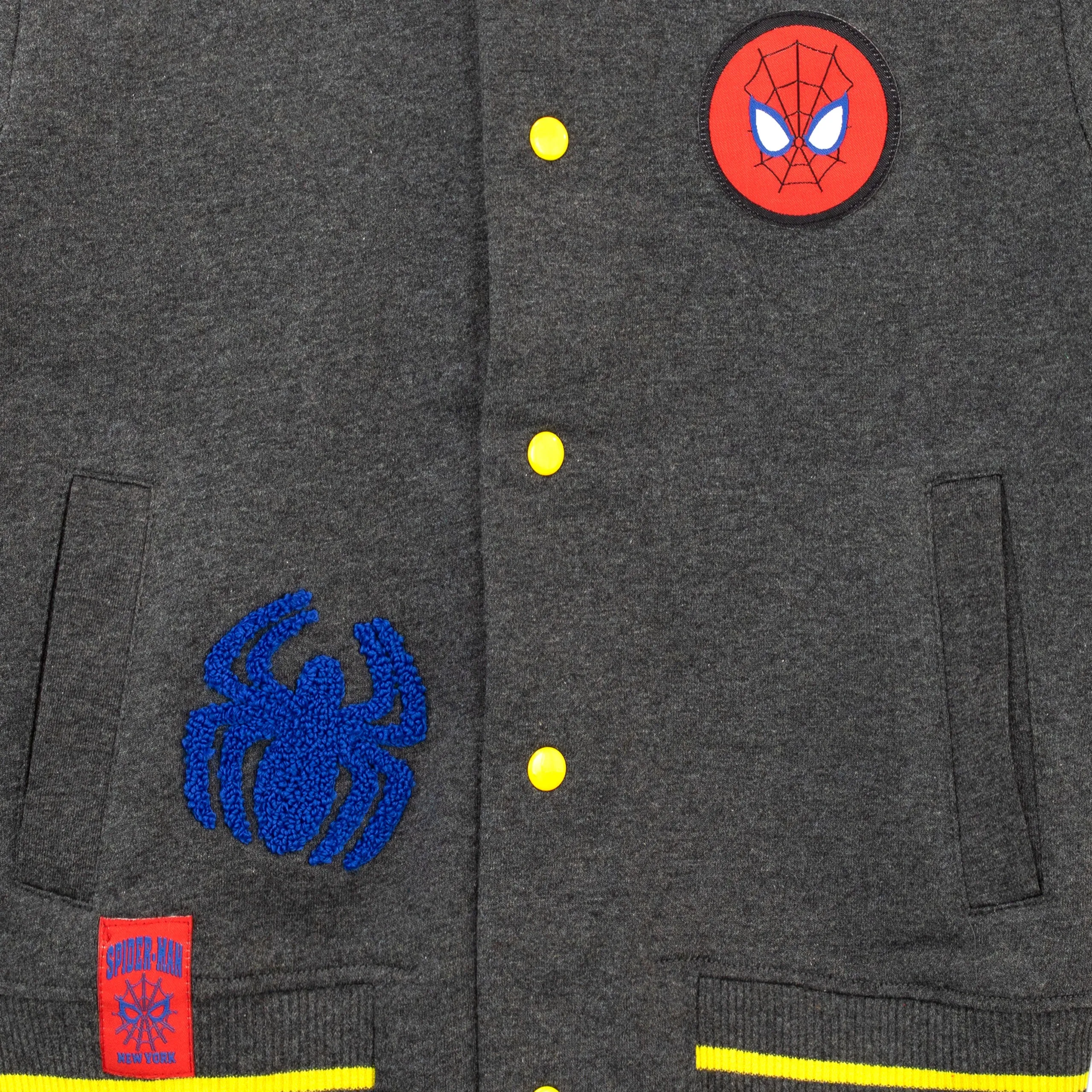 Spiderman Jacket