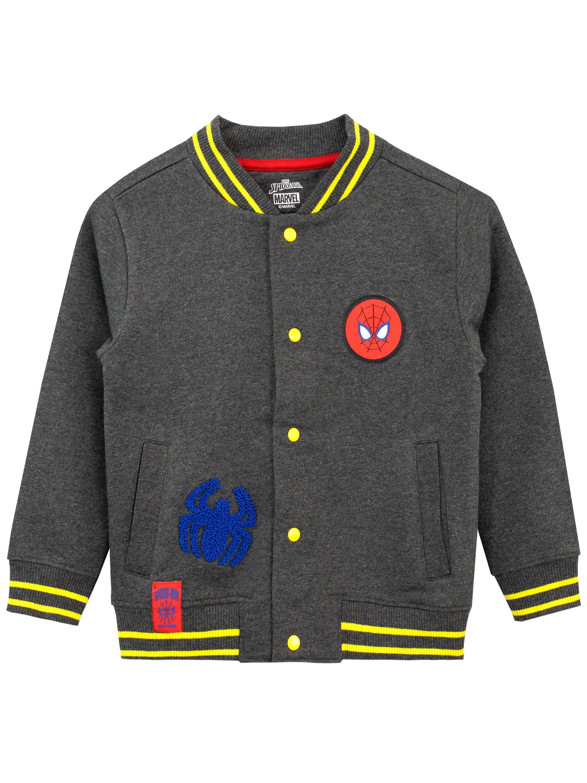 Spiderman Jacket