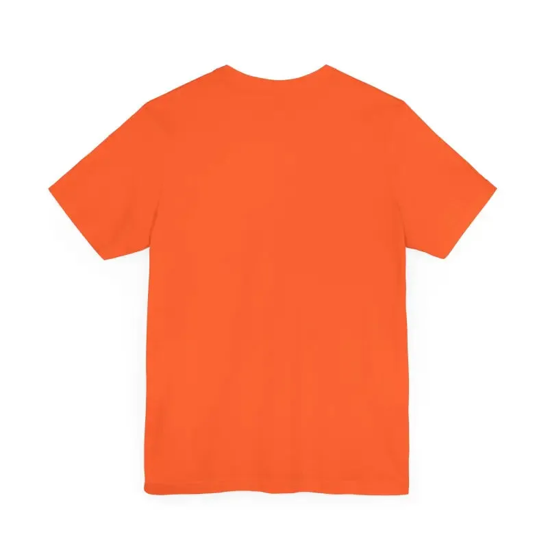 Spooky Chic Short Sleeve Tee for Trendsetting Spirits