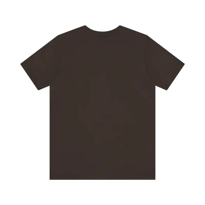 Spooky Chic Short Sleeve Tee for Trendsetting Spirits