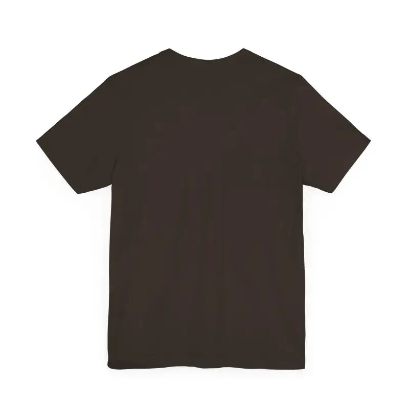 Spooky Chic Short Sleeve Tee for Trendsetting Spirits