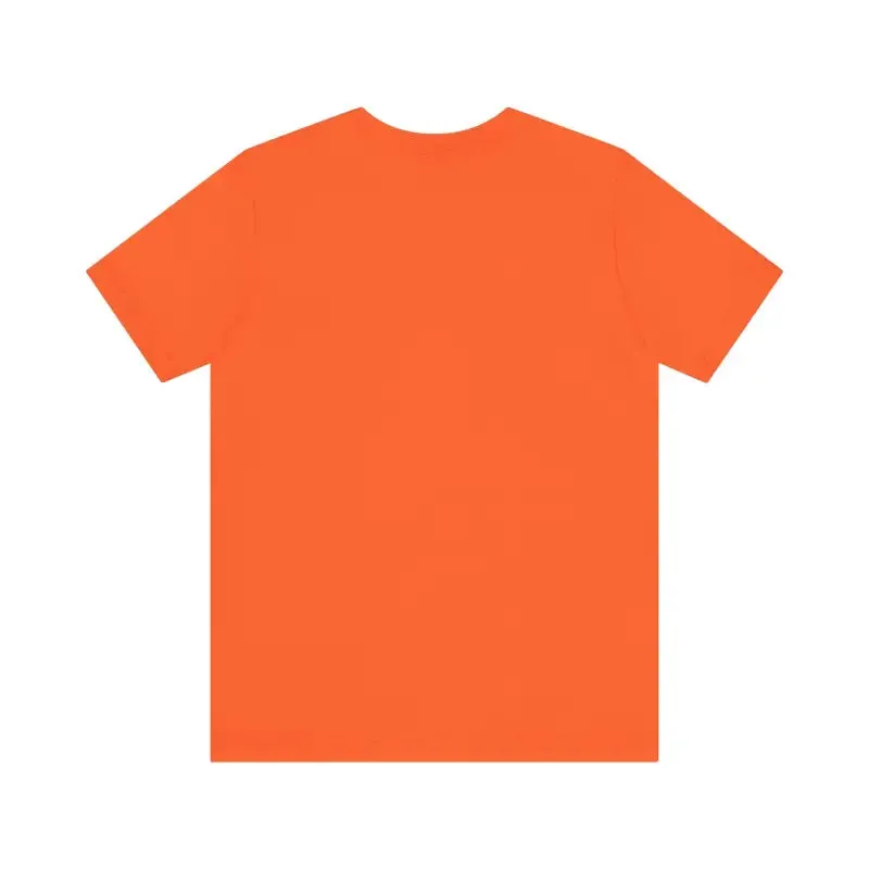 Spooky Chic Short Sleeve Tee for Trendsetting Spirits