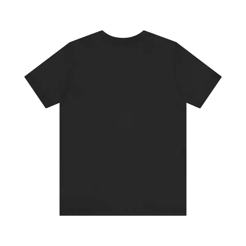 Spooky Chic Short Sleeve Tee for Trendsetting Spirits