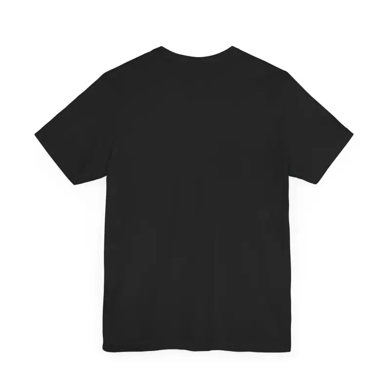Spooky Chic Short Sleeve Tee for Trendsetting Spirits