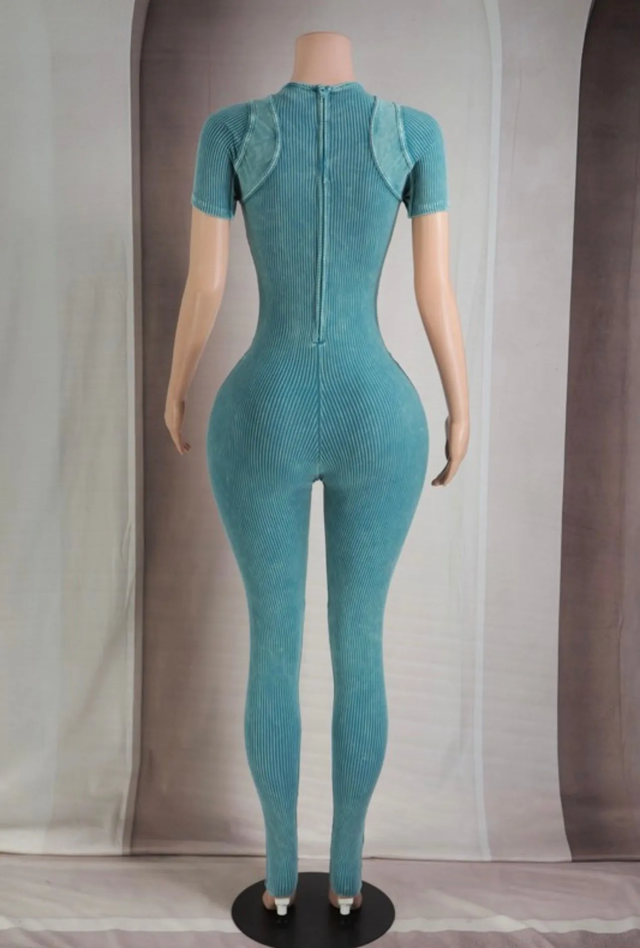 Spring Bunny Baddie Jumpsuit