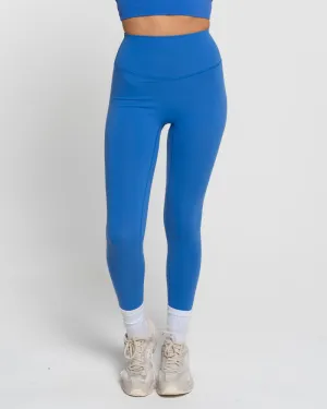 Staple Full Length Legging 2.0 - Electric Blue