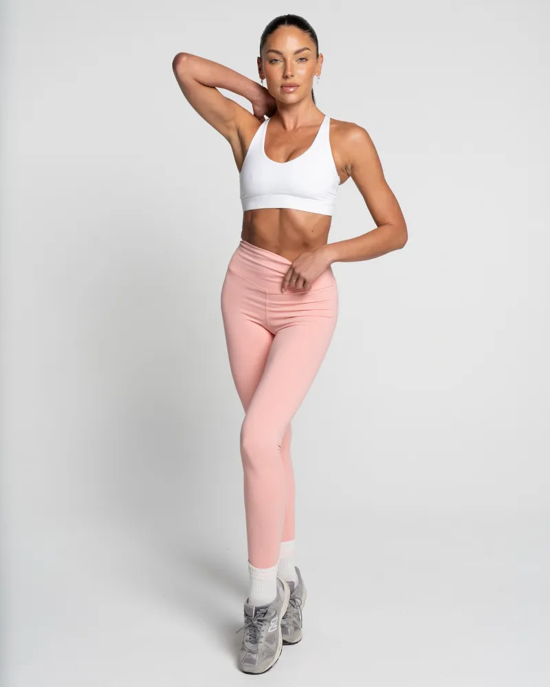 Staple Full Length Legging - Tropic