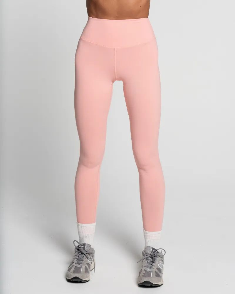Staple Full Length Legging - Tropic