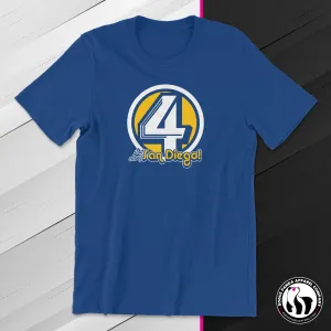 Stay Classy San Diego Unisex Tee