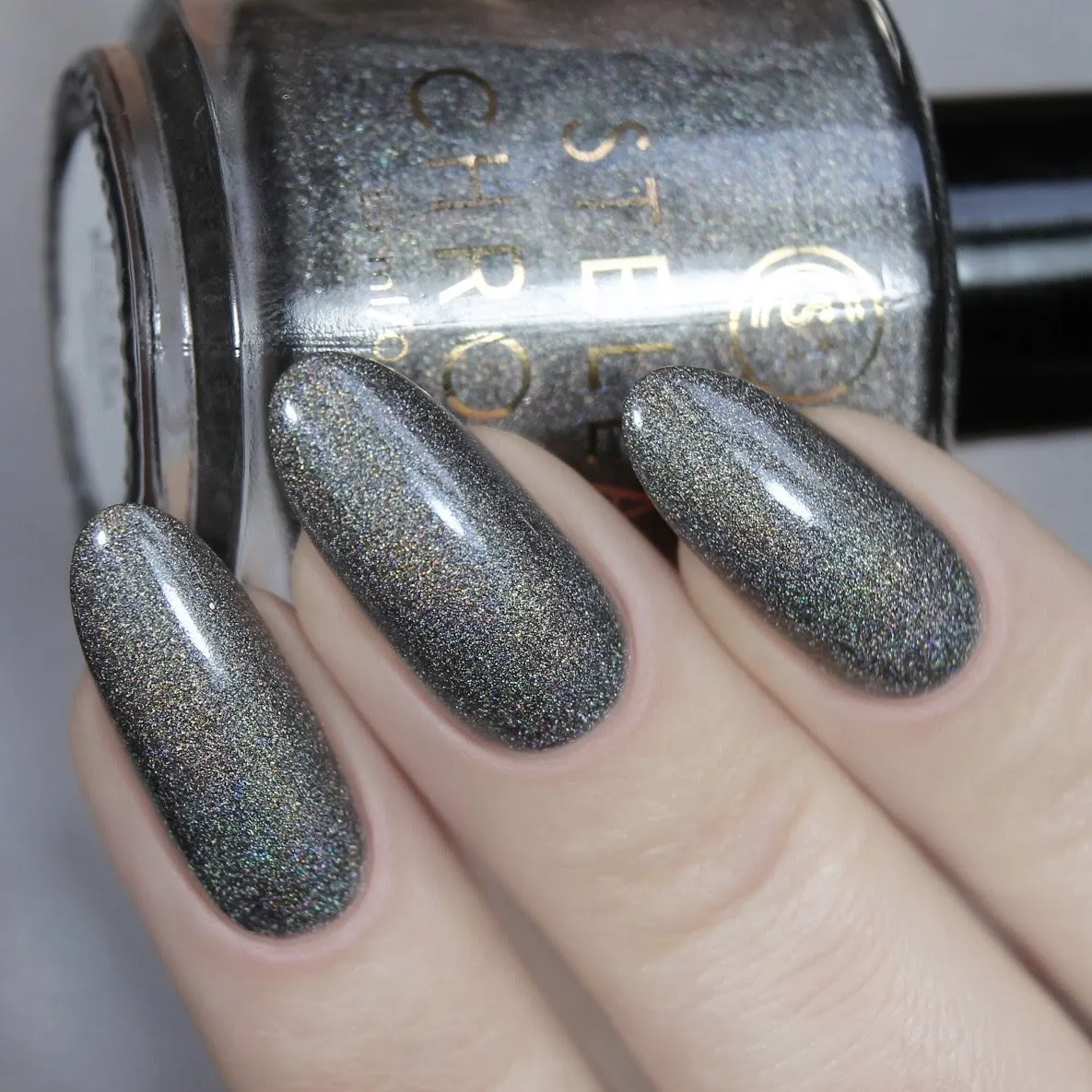 Stella Chroma® Nail Polish - FUZZY BLANKET
