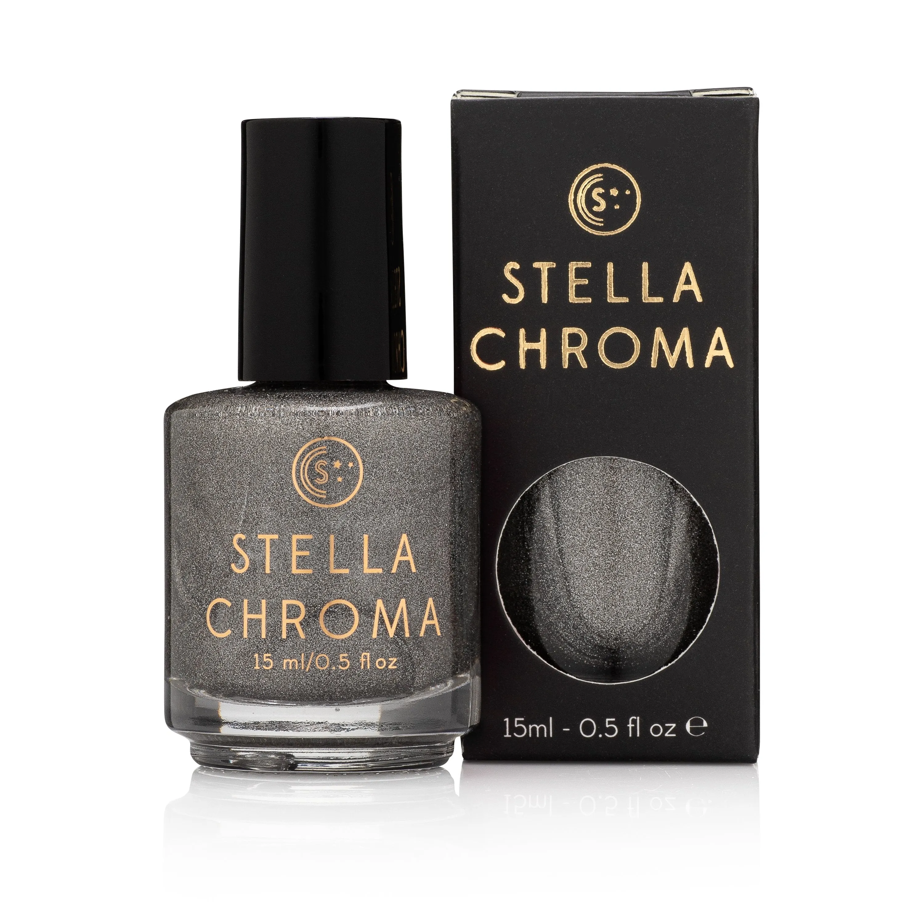 Stella Chroma® Nail Polish - FUZZY BLANKET
