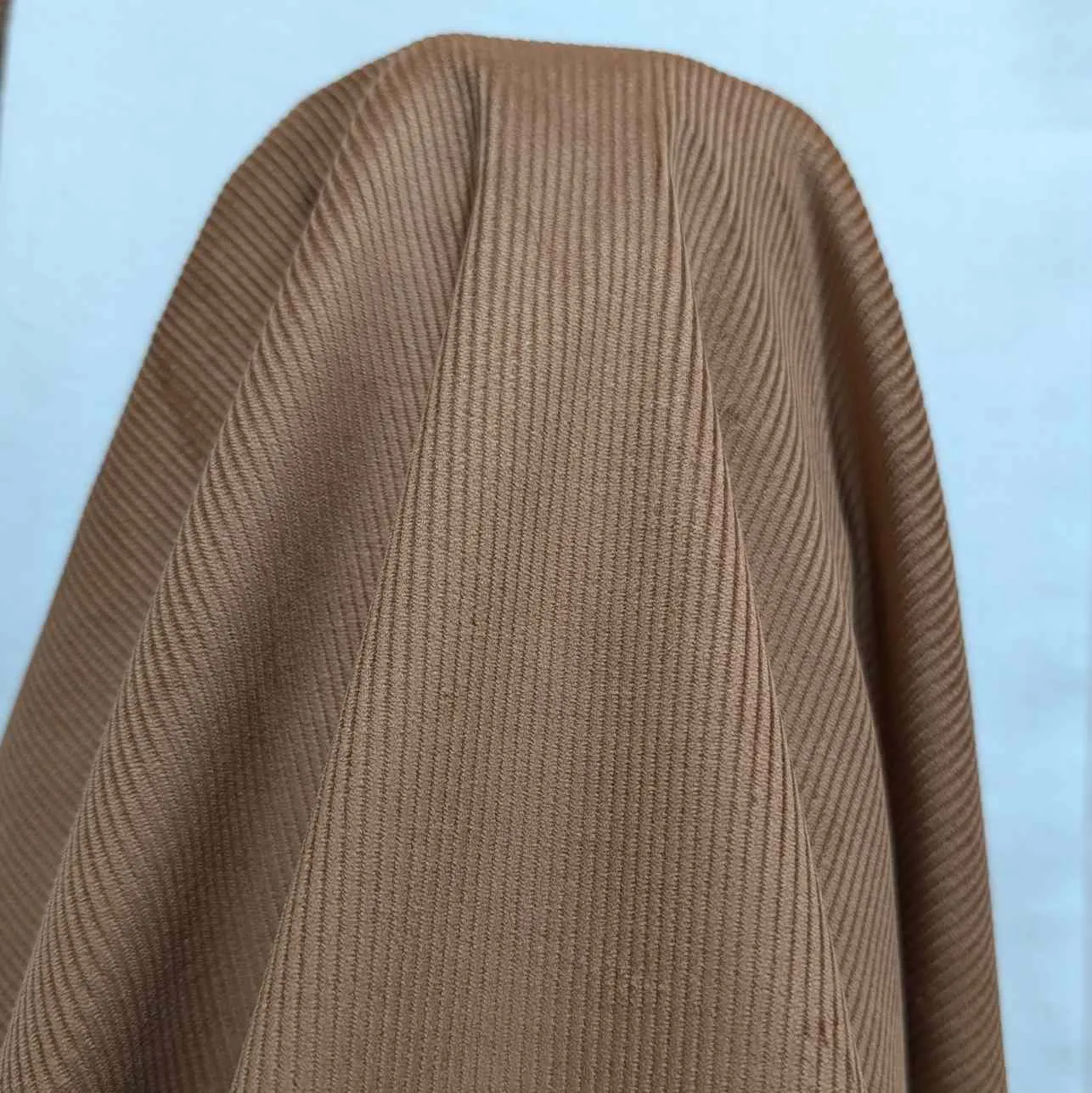 Stretch 12 Wale Cord, Copper