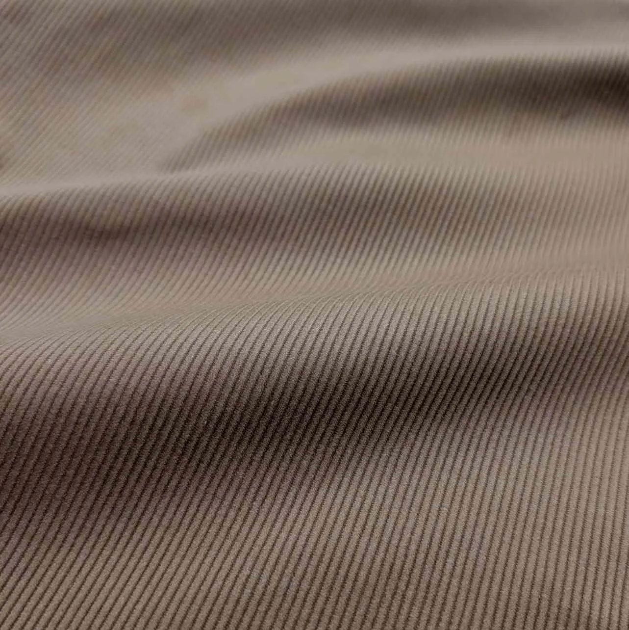 Stretch 12 Wale Cord, Copper