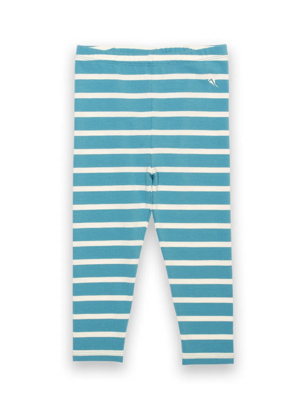 Stripy leggings