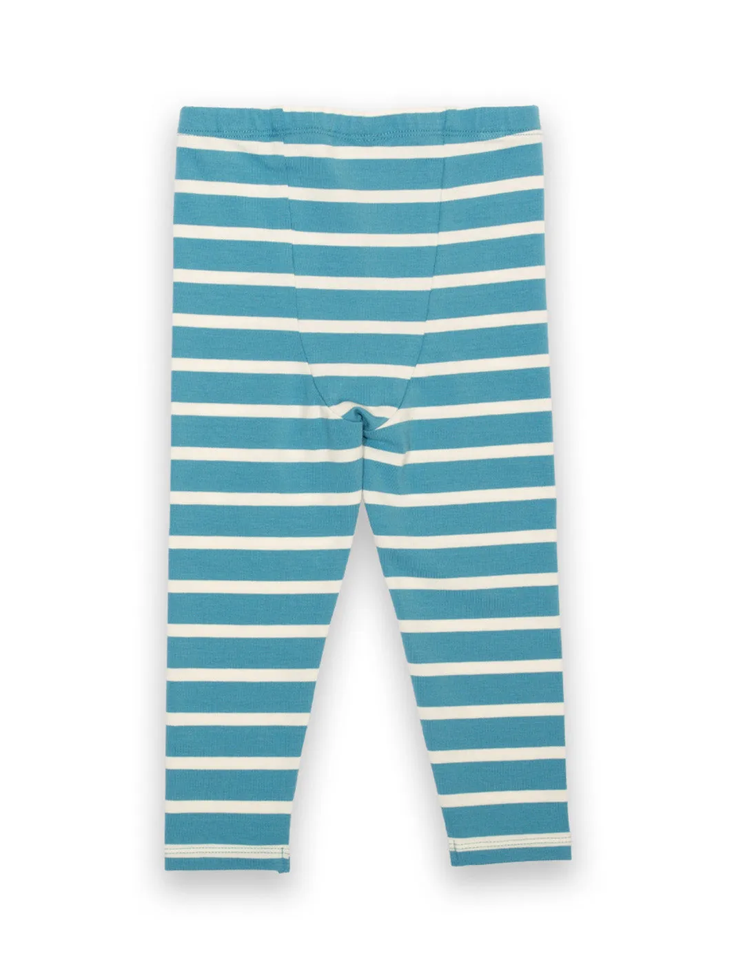 Stripy leggings